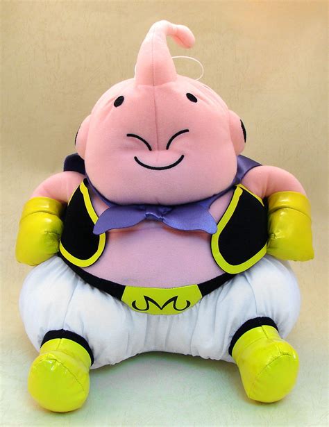 Dragon Ball Z - Majin Buu Plush Doll