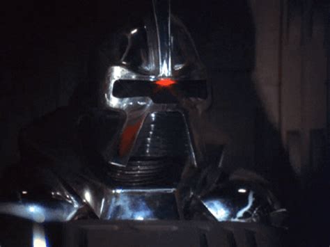 cylon gif | Tumblr | Battlestar galactica 1978, Battlestar galactica ...