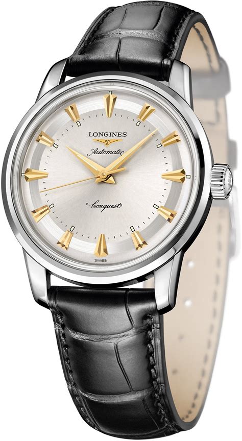 Longines Conquest Heritage Limited Edition D L1.611.4.70.4 Watch | Jura Watches