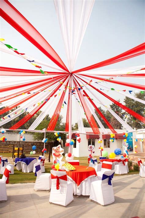 Circus Carnival Party Fall Carnival, Circus Carnival Party, Kids ...