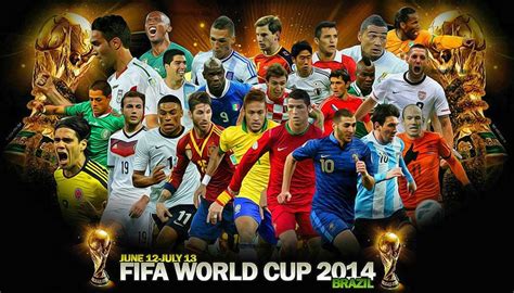 FIFA World Cup 2014, Soccer's Best Players Pictures, Photos, and Images ...