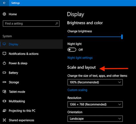 Macbook pro windows 10 display settings - senturinden