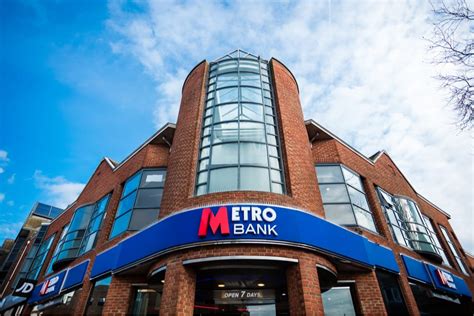 Metro Bank Moves Away From Mortgages