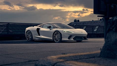 Novitec McLaren GT 2020 4K 5K 2 Cars Wallpapers | HD Wallpapers | ID #34278