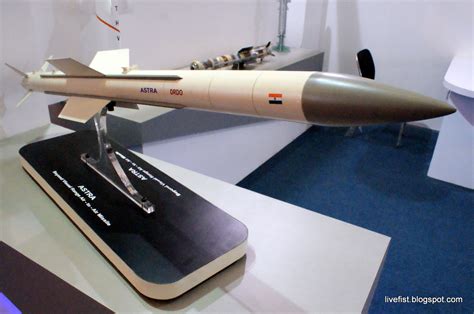 India’s Astra BVRAAM Flight Firing This Year | Livefist