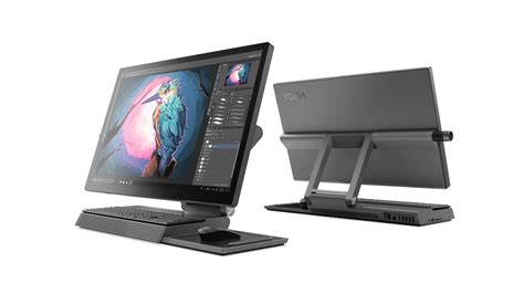 The Lenovo Yoga A940 AiO Desktop is the Surface Studio clone we've been ...