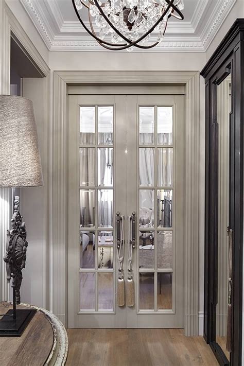 Французские двери | French doors interior, Doors interior, French door ...