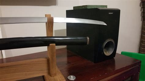 First ever edged weapon, finished - Show and Tell - Bladesmith's Forum Board