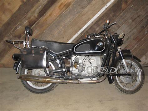 1969 BMW R69S | The Bennett Collection 2012 | RM Auctions