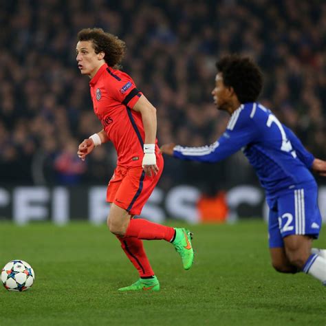 David Luiz Injury: Updates on PSG Star's Hamstring and Return | News ...