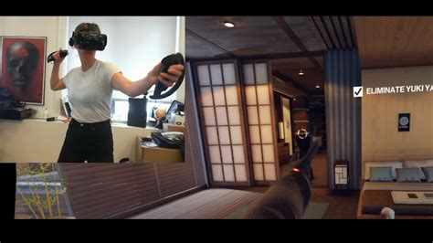 'Hitman' Trilogy is Getting PC VR Support on January 20th