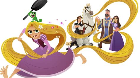 Rapunzel's Tangled Adventure - TodayTvSeries