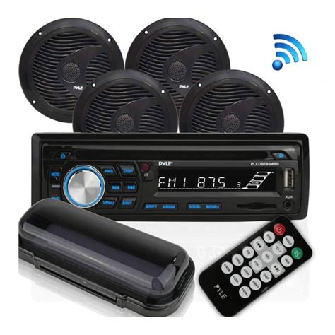 Top 10 Best Marine Stereo Systems in 2023 Reviews | Guide