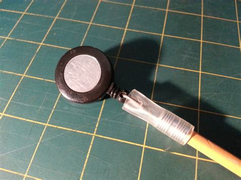 Tape Measure & Pencil Hack : 3 Steps (with Pictures) - Instructables