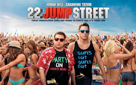 22 Jump Street (2014)