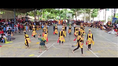 IBALONG FESTIVAL (Grade 7) ¦ NCSHS Festival of Festivals 2023 - YouTube