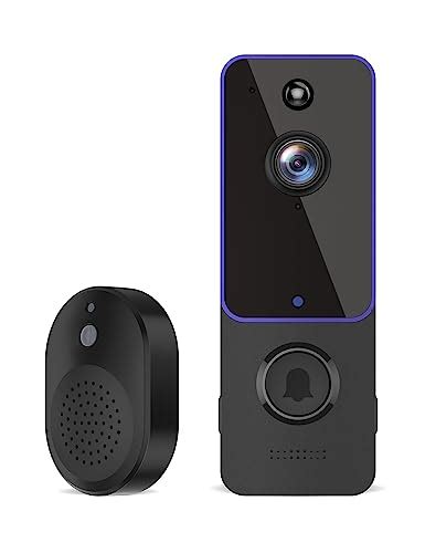 13 Best Doorbell Camera Wi-Fi With Motion Detector for 2024 | Storables