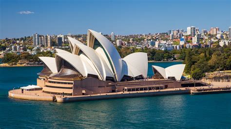 Sydney Opera House - Sydney Central Business District Attraction ...