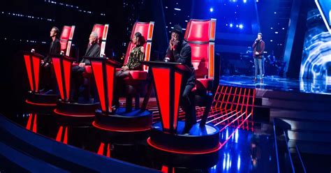 The Voice UK auditions coming to Prestwick as producers look for fresh talent for hit ITV show ...