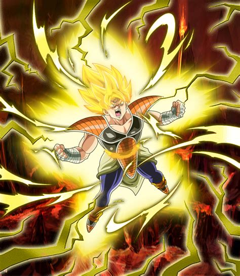 A Powerful Awakening Super Saiyan Kakarot | DB-Dokfanbattle Wiki | Fandom