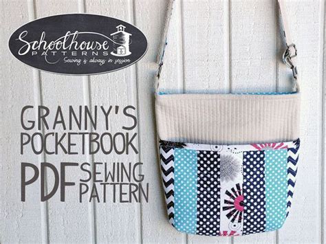 Quilted Shoulder Bag PDF Sewing Pattern A Quilt as You Go | Etsy | Pdf sewing patterns, Sewing ...