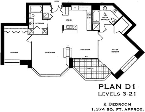 Park Place Floor Plans - floorplans.click