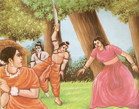 Ramayana Part-5 : Sita Haran - WordZz