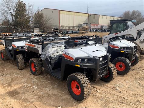 2023 Bobcat UV34 Utility Vehicle For Sale, 1 Hours | Rogers, AR ...