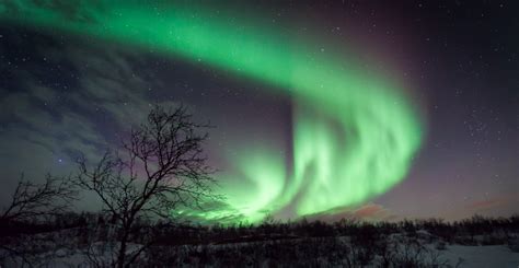 Which layer of atmosphere is responsible for Aurora Borealis?A) troposphereB) thermosphereC ...