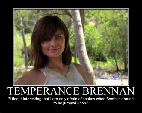 17 Best images about Temperance 'Bones' Brennan on Pinterest | Seasons ...