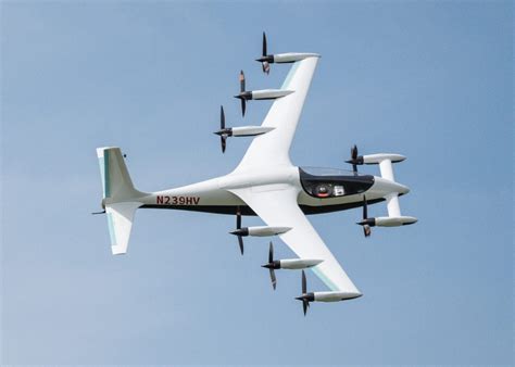 Agility Prime Completes First eVTOL Operational Exercise - Aviation, Inflight and Aero ...