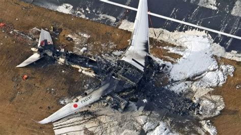 Japan probes Tokyo crash as concerns over runway safety mount