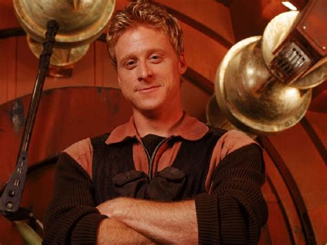 Alan Tudyk: Why You Haven't Seen Him Recently | GIANT FREAKIN ROBOT