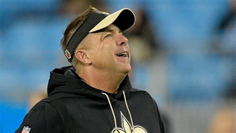 Saints Coach Sean Payton Takes Shot at Browns on Twitter | Heavy.com