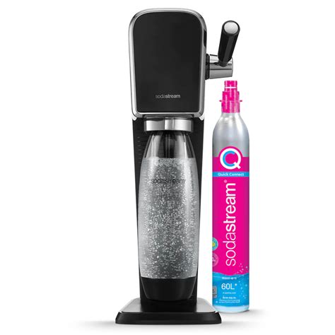 Sodastream Art Sparkling Water Maker - Black 1013511611. - Buy Online with Afterpay & ZipPay ...