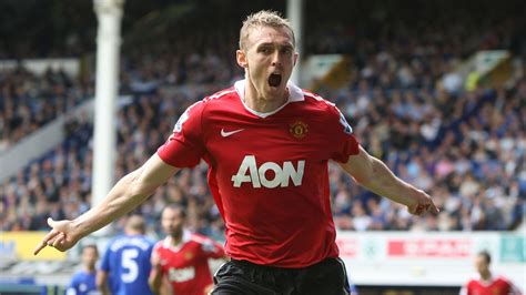 All The Goals Darren Fletcher | Manchester United