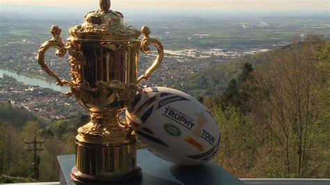 RWC Trophy Tour: Germany - YouTube