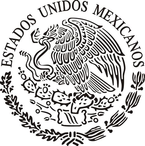 Escudo Aguila México - Imagen gratis en Pixabay