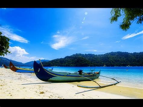 Kiluan Bay (Teluk Kiluan), Tanggamus Regency, Lampung Province, South Sumatra, Indonesia - YouTube