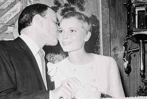 You’re Invited to Frank Sinatra and Mia Farrow’s Las Vegas Wedding - Go Fug Yourself Go Fug Yourself