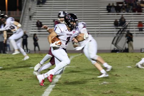 Chapman University football team has eight-game conference winning streak snapped by Redlands