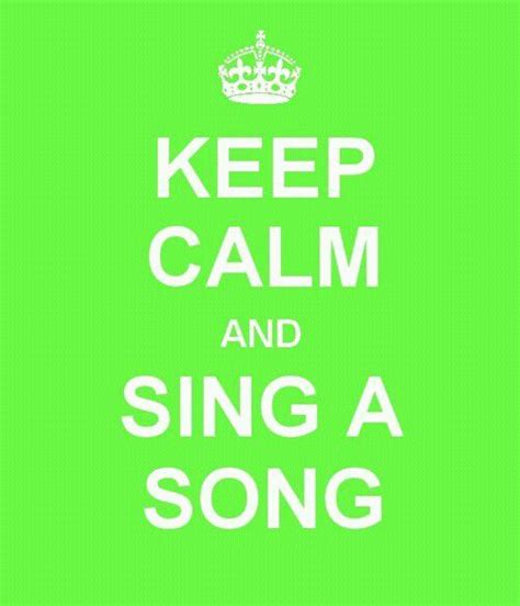 Funny Quotes About Singing. QuotesGram