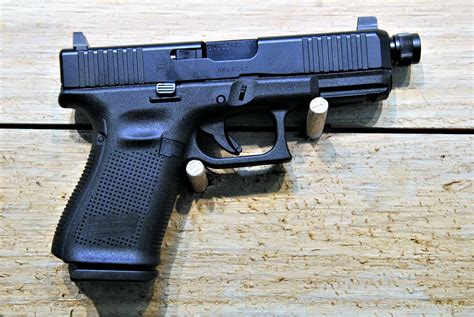 Glock 19 Gen 5 TB 9mm * - Adelbridge & Co. Gun Store