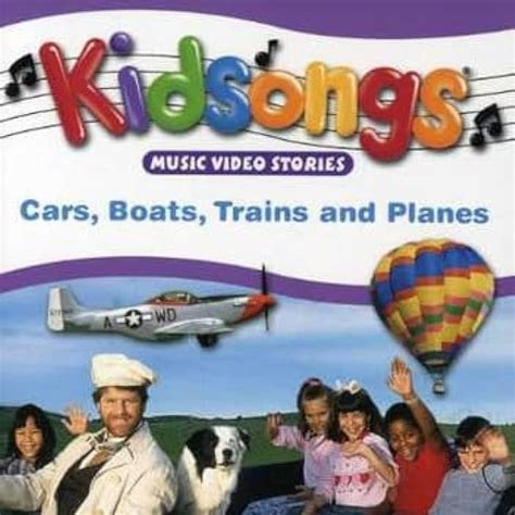 Kidsongs – I Like Trucks Lyrics | Genius Lyrics