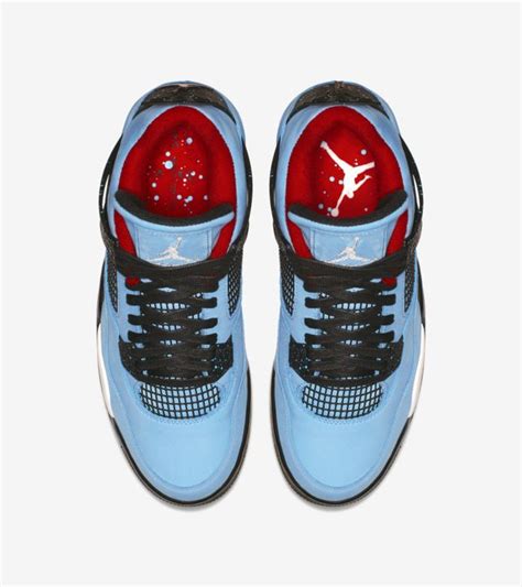 Air Jordan 4 Travis Scott 'Cactus Jack' Release Date. Nike SNKRS US