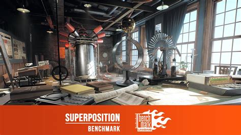 Marco Romero: SUPERPOSITION Benchmark - NVIDIA GTX 1080 Founders Edition