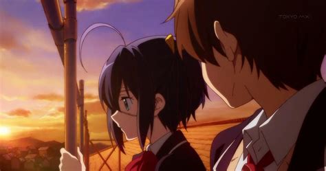 Chunibyo: 5 Reasons Why Yuta & Rika Are A Great Couple (& 5 Reasons Why They're Not)