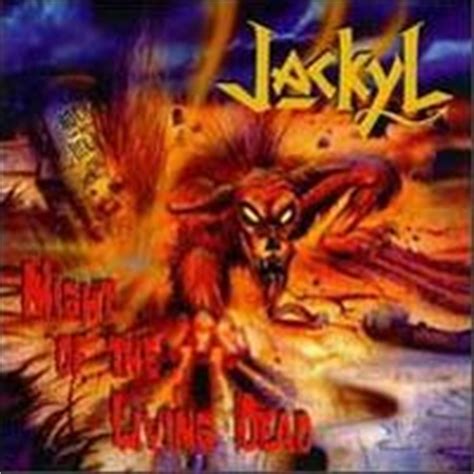 Jackyl - Night of the Living Dead CD. Heavy Harmonies Discography