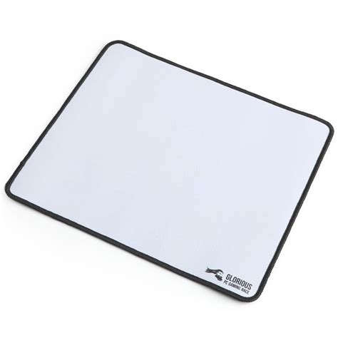 Glorious Large Gaming Mouse Pad - White - GW-L | Mwave