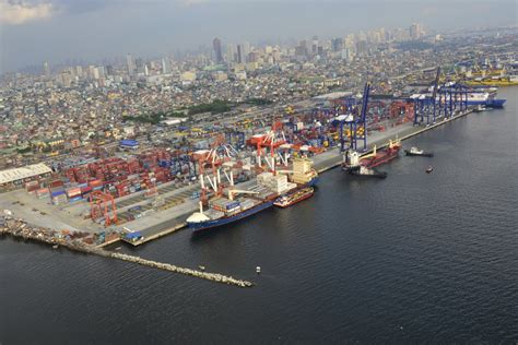 Manila North Harbor Port, Inc., Philippines | ICTSI